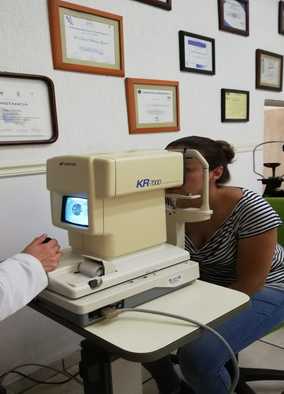 Instalaciones de Óptica Industrial en Guadalajara