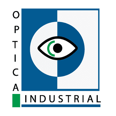 Óptica Industrial Logo