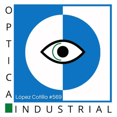 Óptica Industrial Logo